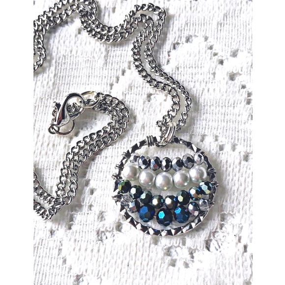 Whimsy Avenue Jewelry - Whispering Oceans Necklace